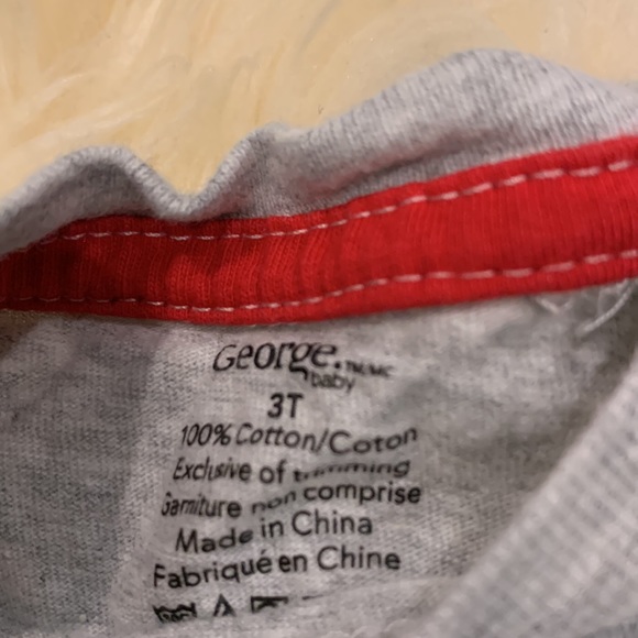 Boys T-Shirt Lot H&M, Joe Fresh, George in Size 2T - Picture 12 of 15